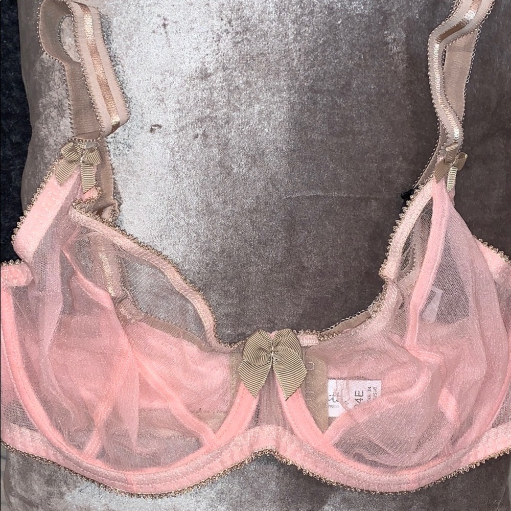 Claudette Dessous Bra